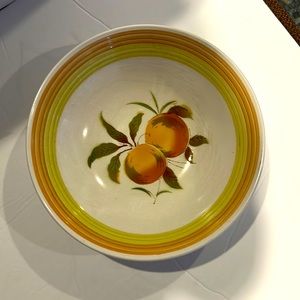 Vintage Harmony House bowl